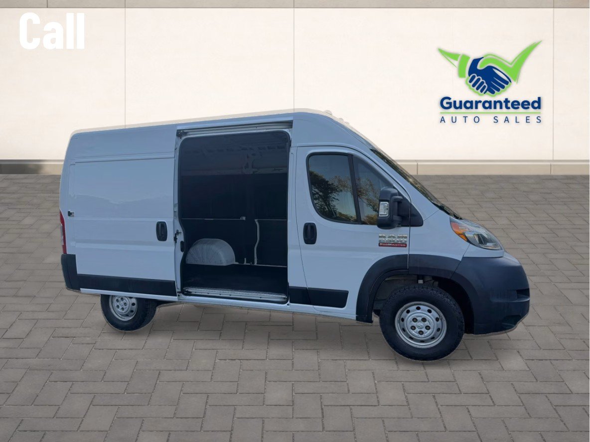 Used 2020 RAM ProMaster 2500 FWD image 17