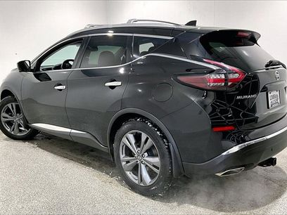 Used 2021 Nissan Murano Platinum