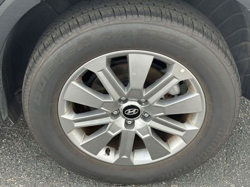 Used 2025 Hyundai Palisade SEL AWD/4WD image 12