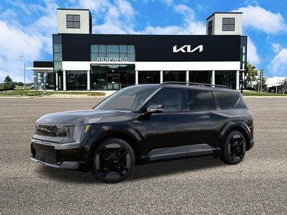 New 2026 Kia EV9 GT-Line