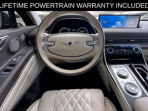Used 2024 Genesis GV80 3.5T w/ Prestige Package image 7