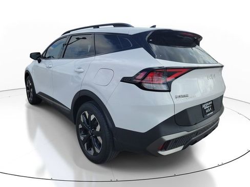 Used 2024 Kia Sportage X-Line w/ X-Line Premium Package image 4