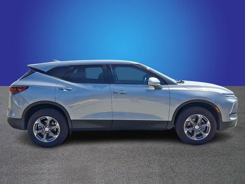 New 2026 Chevrolet Blazer LT AWD/4WD image 3