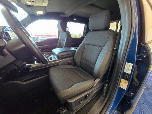 Used 2022 Ford F150 XLT w/ Equipment Group 302A High image 7