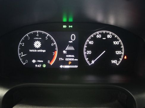Used 2024 Honda HR-V Sport image 19