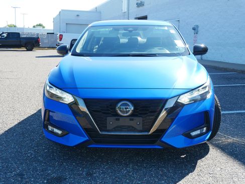 Used 2023 Nissan Sentra SR image 8