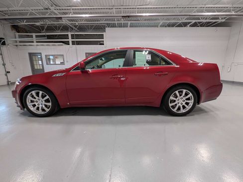 Used 2008 Cadillac CTS 3.6 AWD w/ Luxury Level Two Package image 11