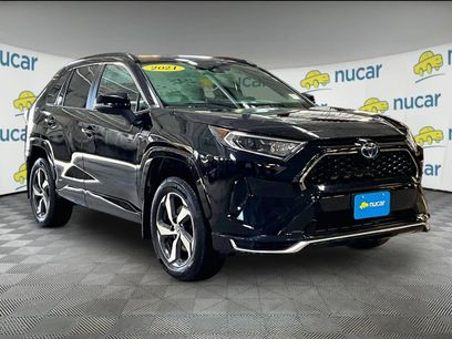 Used 2021 Toyota RAV4 SE