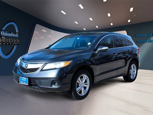 Used 2014 Acura RDX FWD image 8