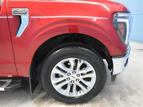 Used 2024 Ford F150 Lariat w/ Bed Utility Package AWD/4WD image 43
