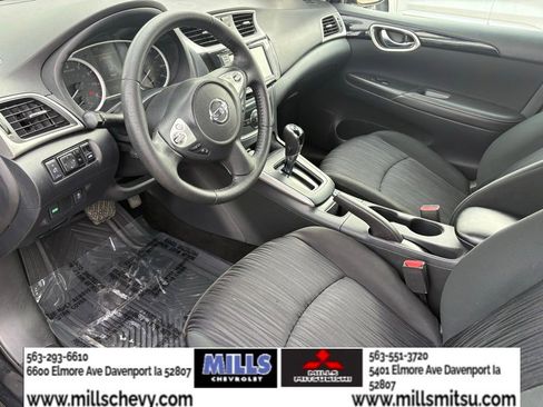 Used 2019 Nissan Sentra SV image 9