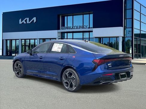 New 2026 Kia K5 GT-Line FWD image 4