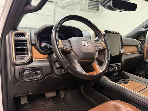 Used 2023 RAM 3500 Limited AWD/4WD image 4