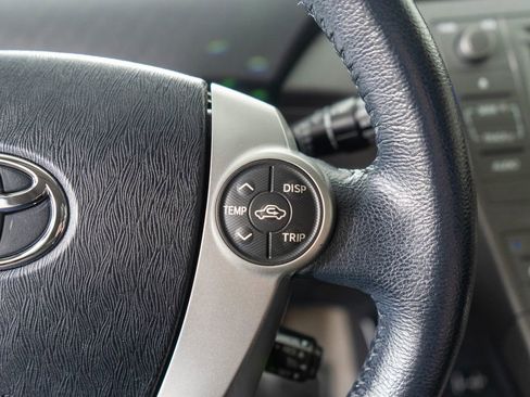 Used 2015 Toyota Prius Four image 16