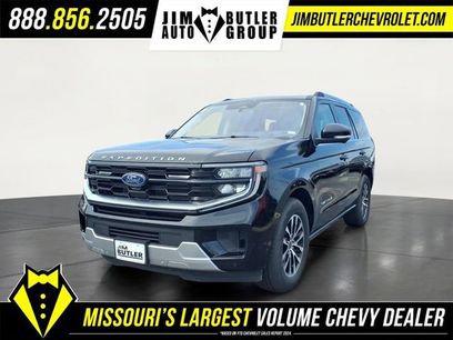 Used 2025 Ford Expedition Platinum