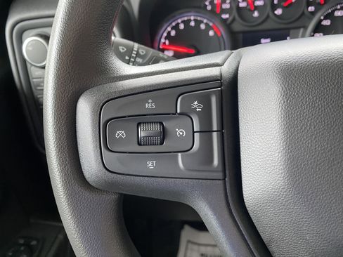 Used 2025 Chevrolet Silverado 1500 W/T w/ WT Value Package image 20