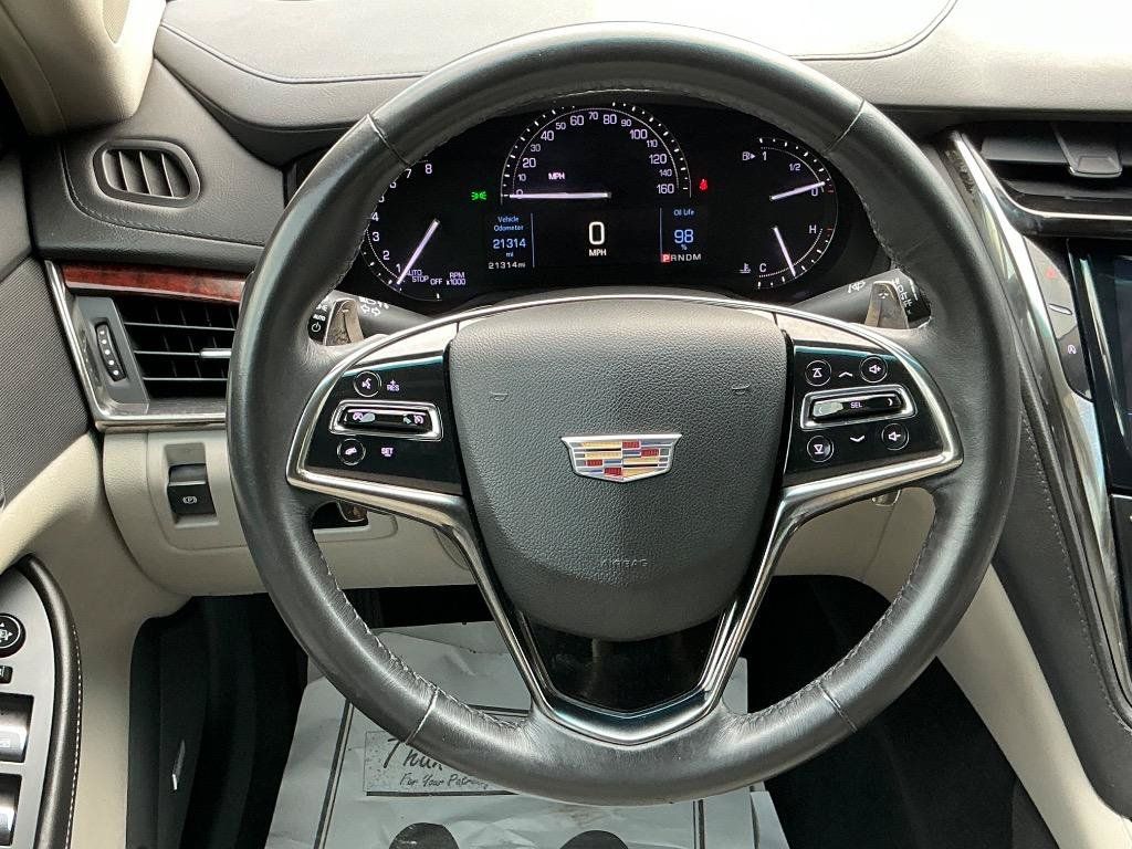 Used 2019 Cadillac CTS Sedan RWD image 17