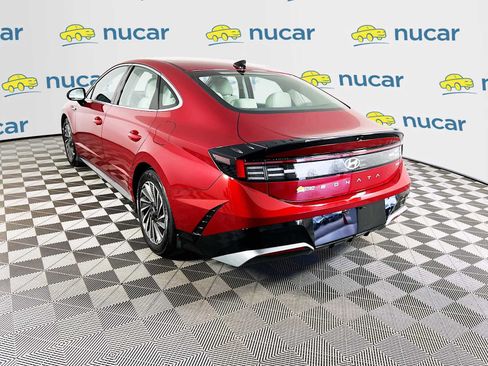 Certified 2025 Hyundai Sonata SEL FWD image 5