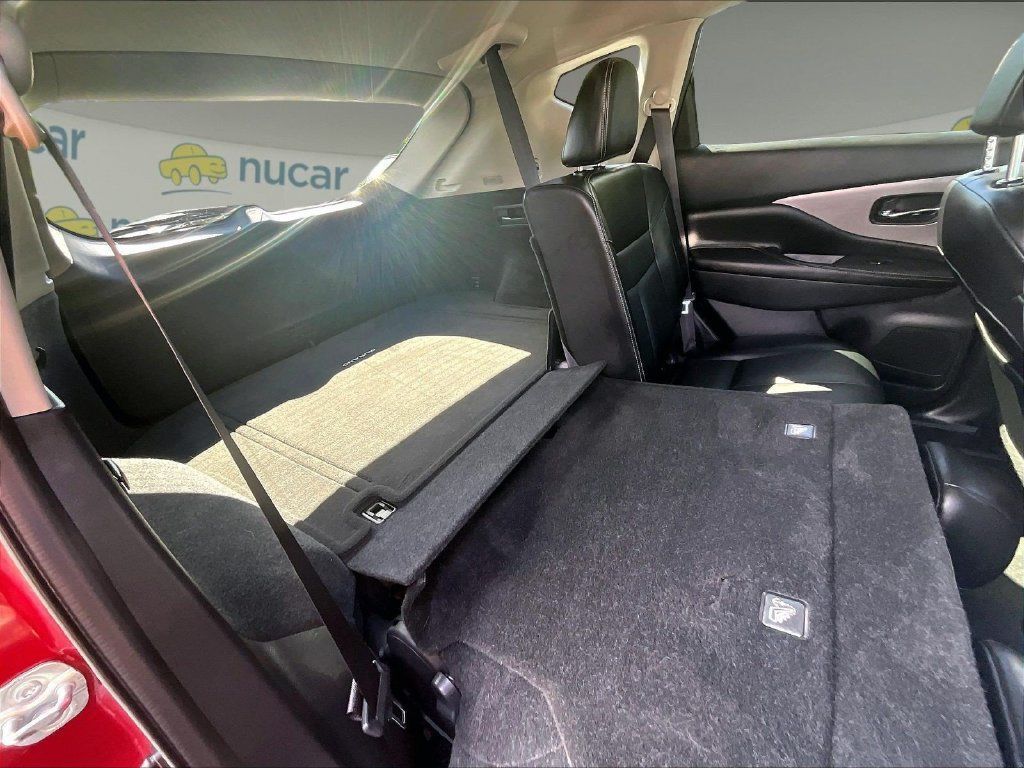 Used 2021 Nissan Murano SL AWD/4WD image 16