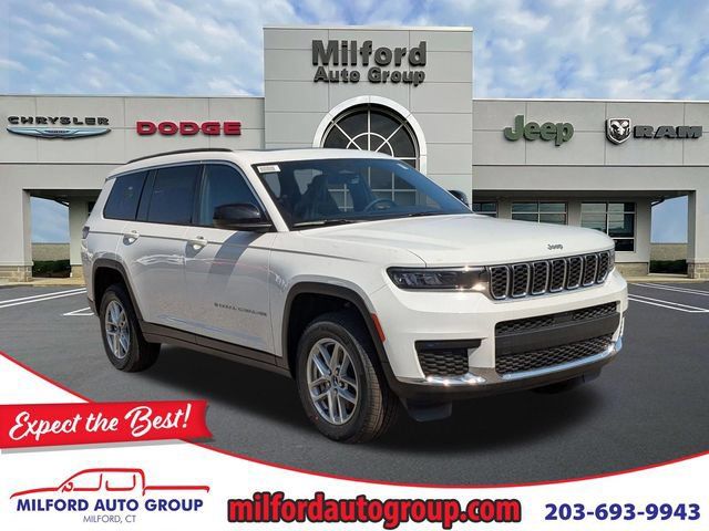 New 2026 Jeep Grand Cherokee L 4WD image 1