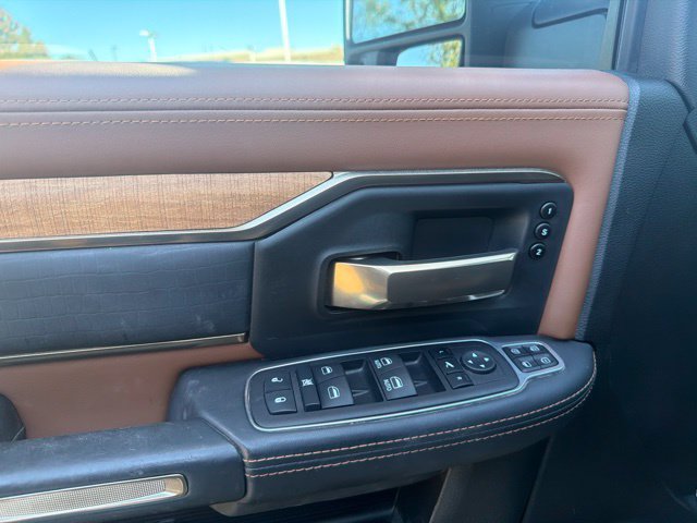 Used 2024 RAM 3500 Limited w/ Safety Group AWD/4WD image 18