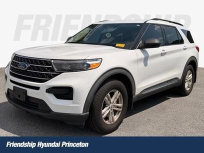 Used 2020 Ford Explorer XLT w/ Comfort Package