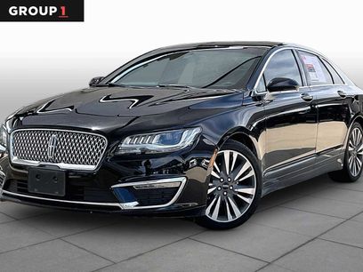 Used 2017 Lincoln MKZ Select w/ Select Plus Package