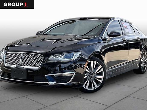 Used 2017 Lincoln MKZ Select w/ Select Plus Package FWD image 1