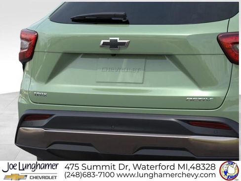 New 2026 Chevrolet Trax ACTIV image 14
