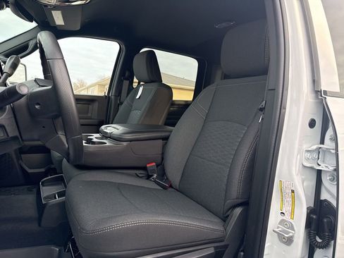 New 2026 RAM 2500 Tradesman image 12