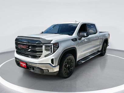 Certified 2024 GMC Sierra 1500 SLT