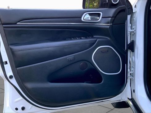 Used 2018 Jeep Grand Cherokee Summit AWD/4WD image 22