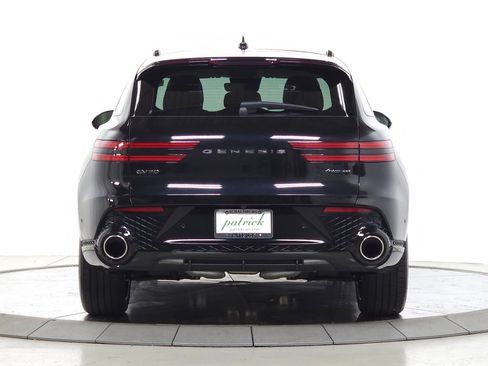 Used 2025 Genesis GV70 3.5T Sport w/ Sport Advanced Package AWD/4WD image 8