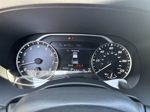 New 2026 Nissan Frontier SV AWD/4WD image 19