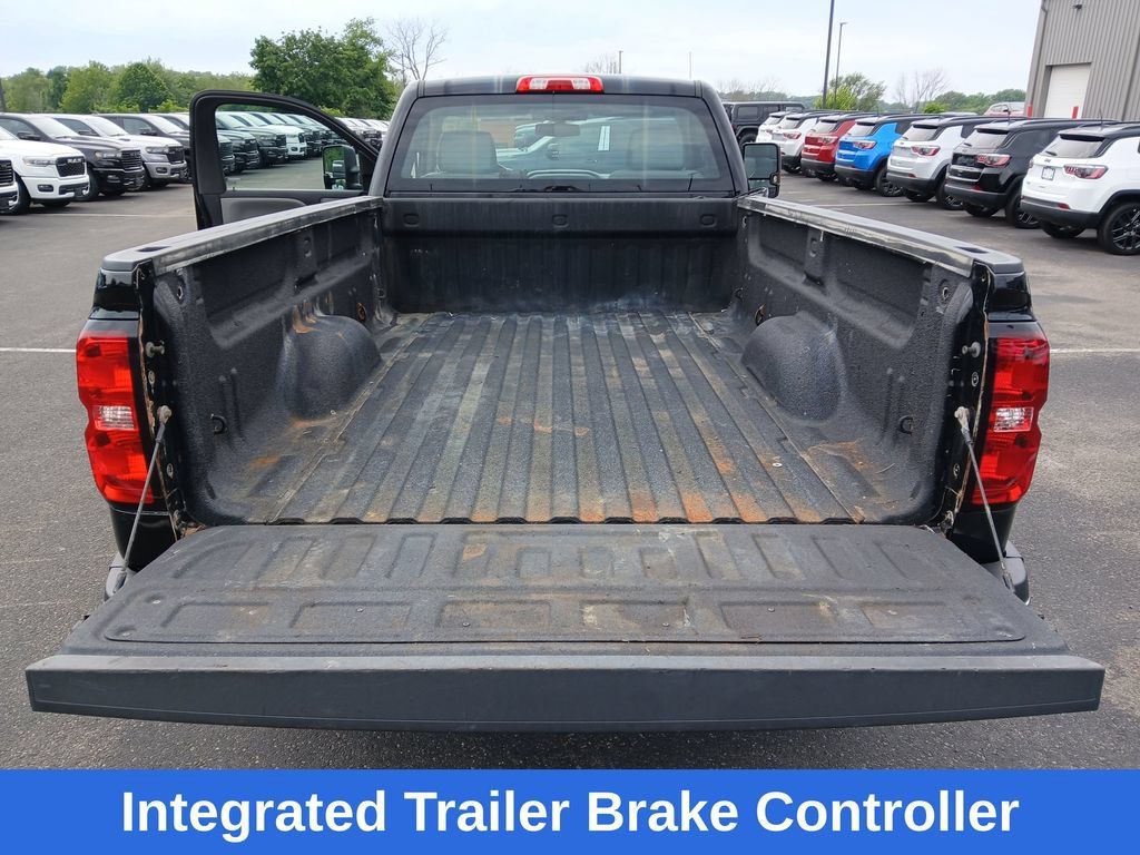 Used 2017 Chevrolet Silverado 3500 W/T w/ WT Fleet Convenience Package AWD/4WD image 21