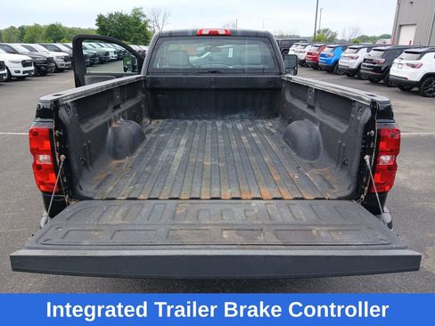 Used 2017 Chevrolet Silverado 3500 W/T w/ WT Fleet Convenience Package AWD/4WD image 21