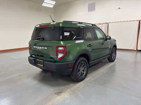 Used 2023 Ford Bronco Sport Big Bend w/ Convenience Package AWD/4WD image 8