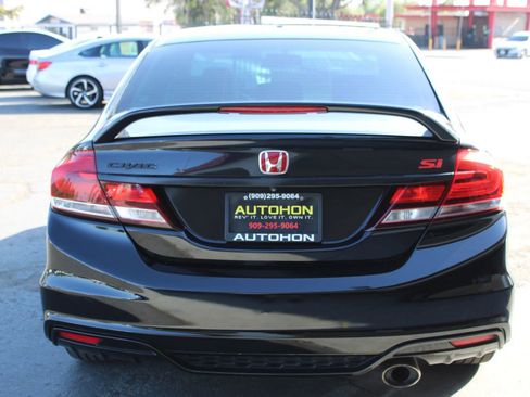 Used 2014 Honda Civic Si image 33