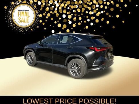 Certified 2024 Lexus NX 350 AWD image 4
