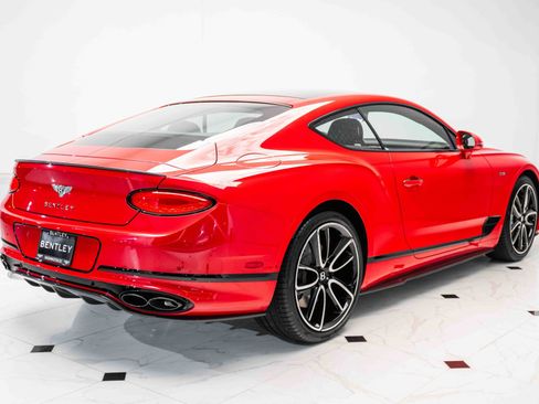 Certified 2024 Bentley Continental GT V8 AWD/4WD image 11