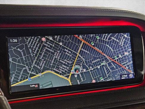 Used 2016 Mercedes-Benz S 550 4MATIC Sedan image 13