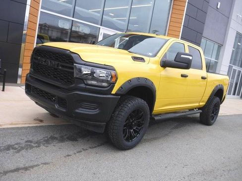 Certified 2024 RAM 2500 Tradesman AWD/4WD image 1