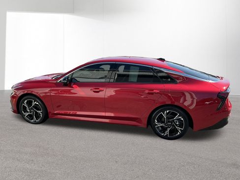 Used 2025 Kia K5 GT-Line AWD/4WD image 6