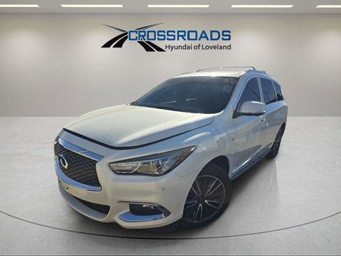 Used 2019 INFINITI QX60 Luxe w/ Sensory Package image 1