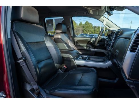 Used 2016 Chevrolet Silverado 1500 LTZ Z71 w/ LTZ Plus Package image 16
