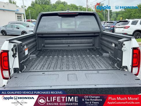 Used 2026 Honda Ridgeline Black Edition image 20