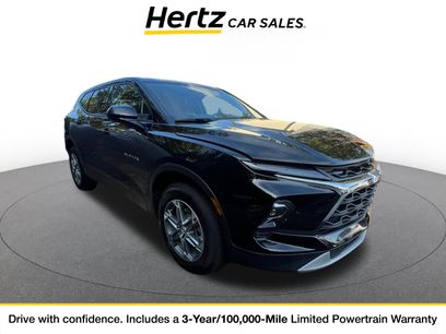 Used 2026 Chevrolet Blazer LT