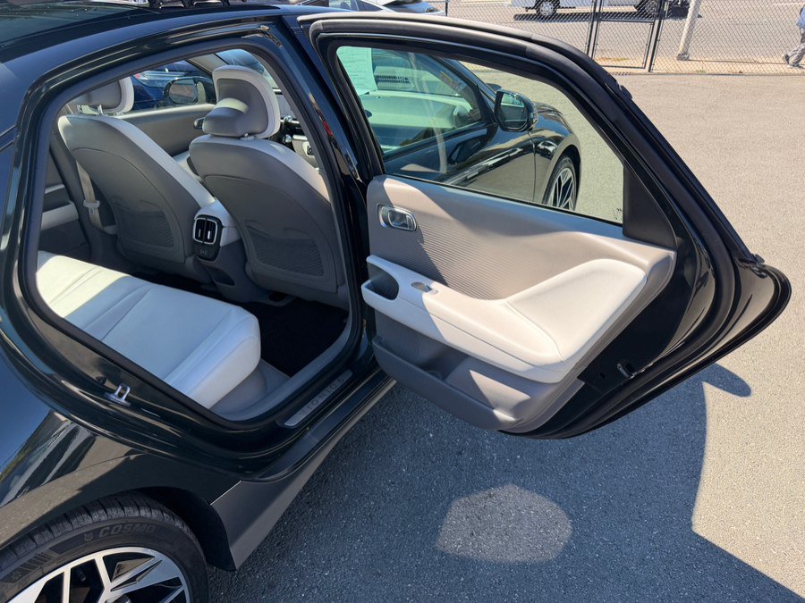 Used 2023 Hyundai Ioniq 6 Limited w/ Cargo Package RWD image 37