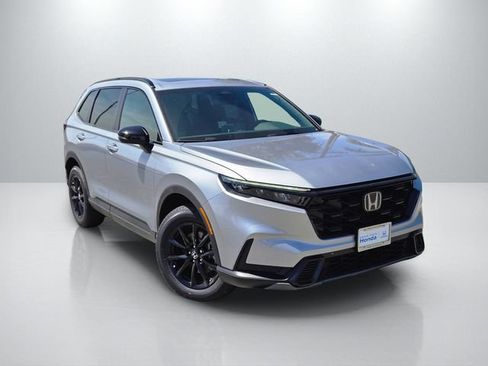 New 2026 Honda CR-V Sport image 1