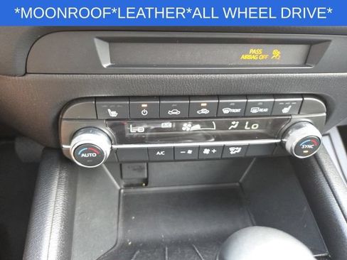 Used 2025 MAZDA CX-5 AWD 2.5 S w/ Preferred Package image 37